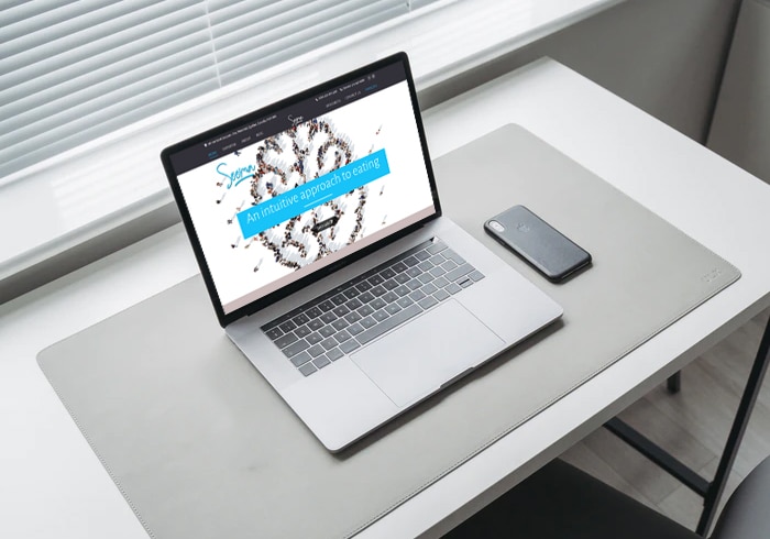 Sooma Nutrition Bilingual WordPress Website