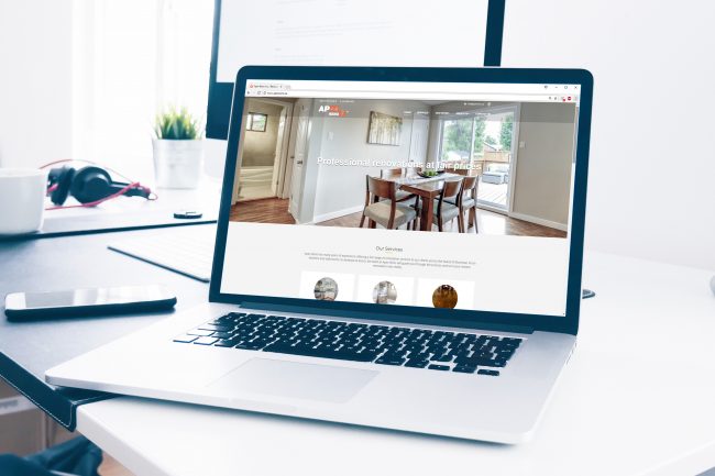 Apex Reno Website by Progressive Web Solutions
