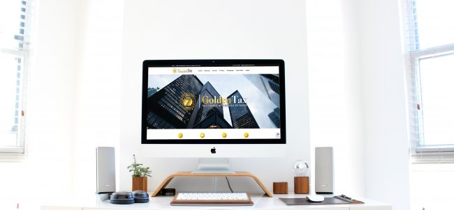 Golden Tax Website