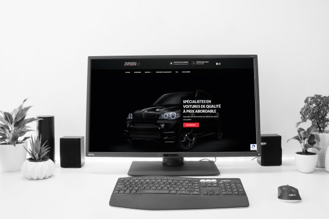 Hendriks Auto Group Car Dealership Website