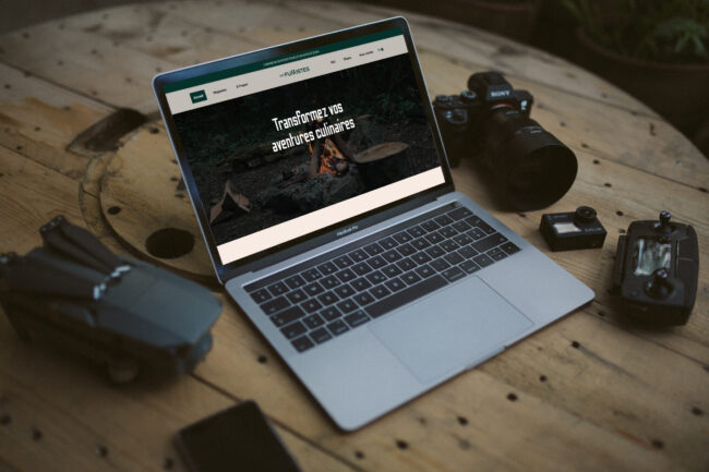 Les Fumistes BBQ e-Commerce Website