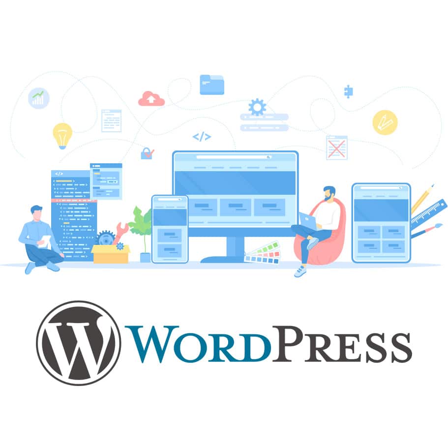 Agence Web specialisée en WordPress à Montréal