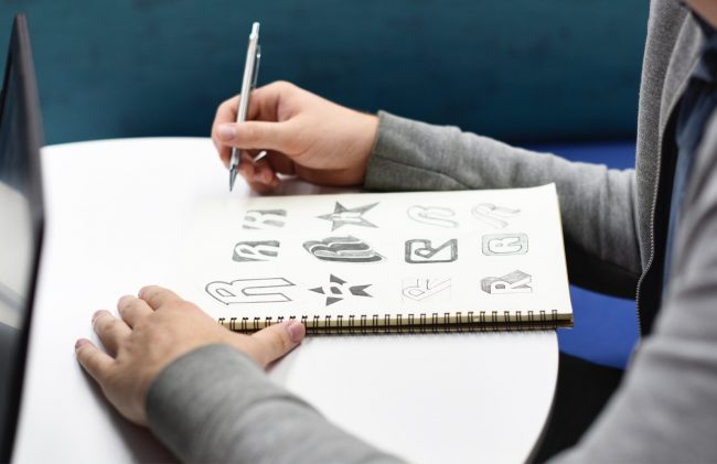 logo design post image progressive web solutions