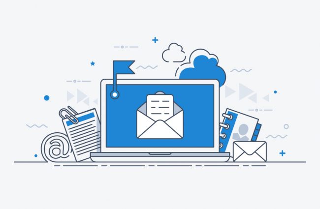 e-mail password change progressive web solutions
