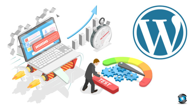 wordpress website speed optimization progressive web solutions montreal